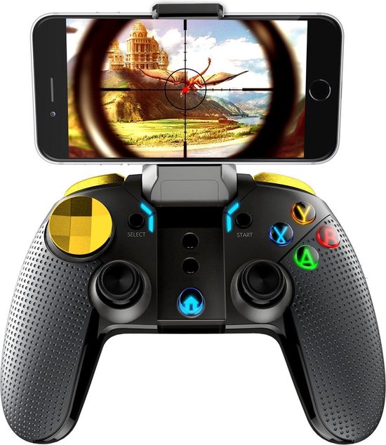 - Bluetooth GamePad Gaming Controller voor Smartphones PUBG /Fortnite/Call of... | bol.com