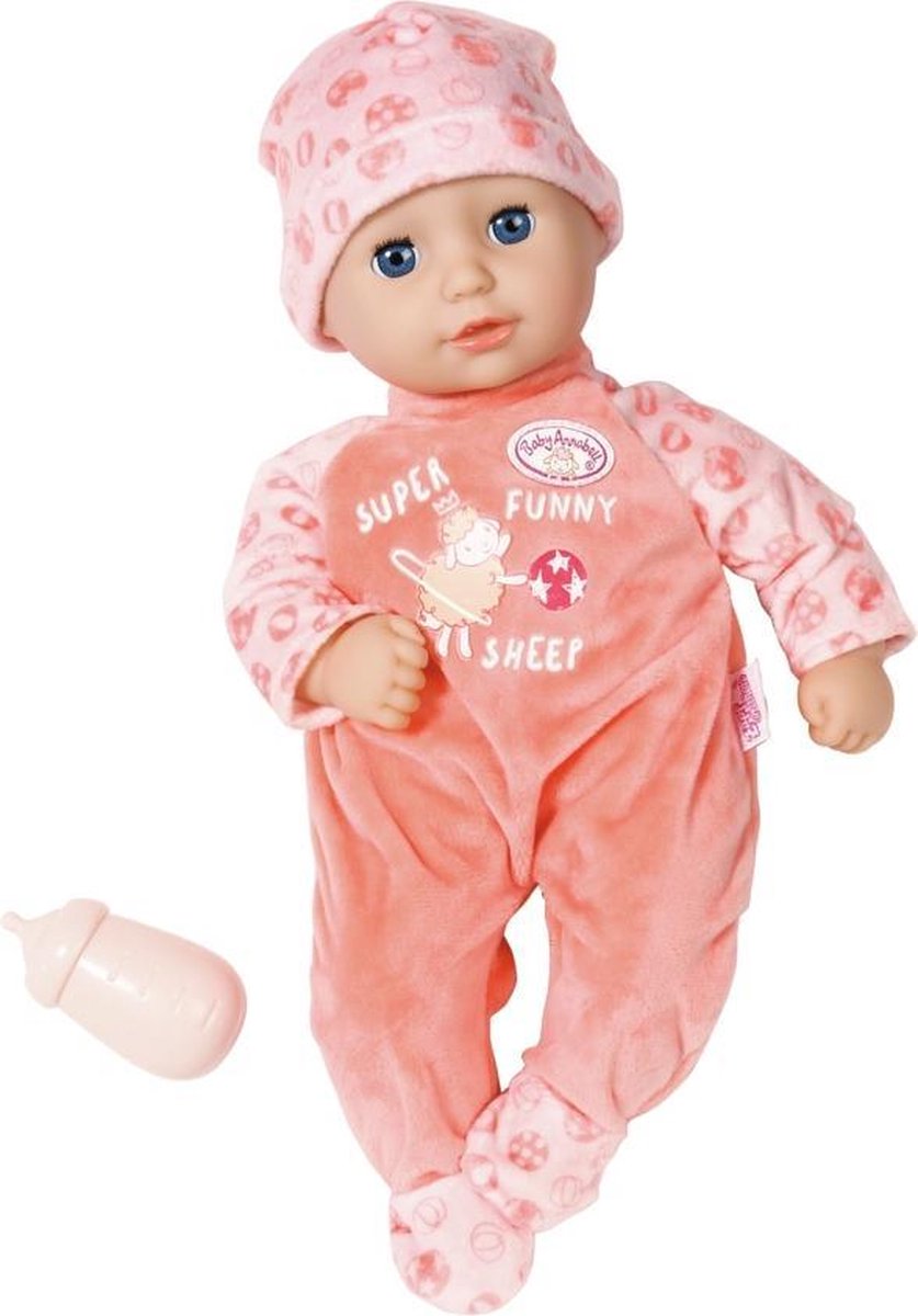 Baby Annabell - Little Annabell 36cm (702956) - Baby Annabell
