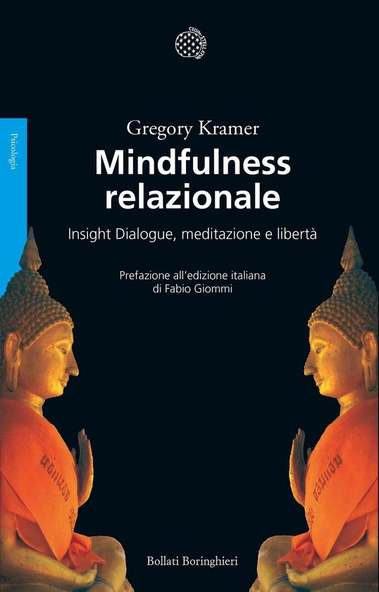 Mindfulness relazionale - cover