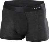 FALKE Silk Wool Boxer Heren 33428 - XXL - Grijs