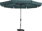 Madison parasol Syros Ø350 cm - groen