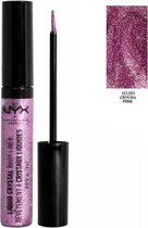 NYX Liquid Crystal Liner - LCL103 Crystal Pink