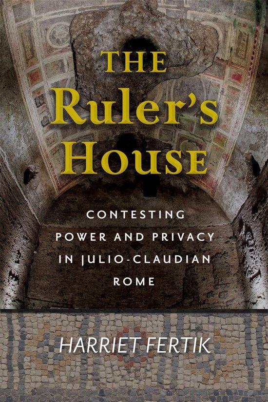 The Ruler's House - cover