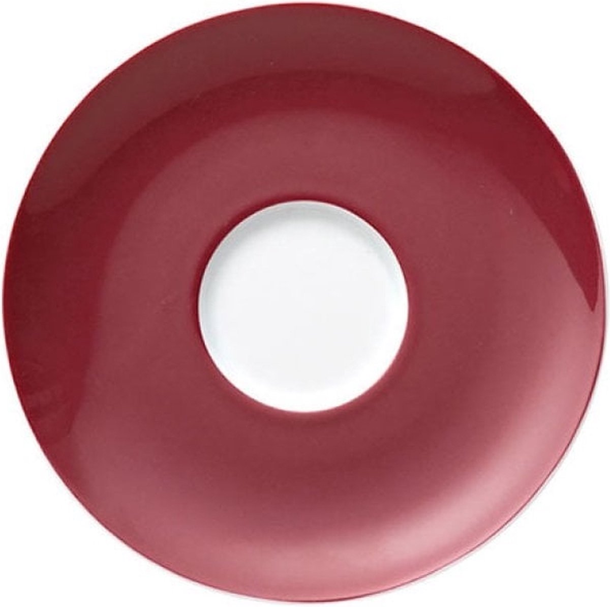 Thomas Sunny Day Fuchsia Schotel Voor Koffiekop - 14,5 cm - Fuchsia