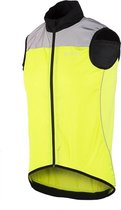 WOWOW Poggio XS - windstopper ultralight - reflecterende stroken