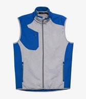 RLX Ralph Lauren Jas Fz Vest Dark grey