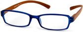 I Need You - The Frame Company Contactlenzen Leesbril HANGOVER Blauw-bruin +3.00 dpt