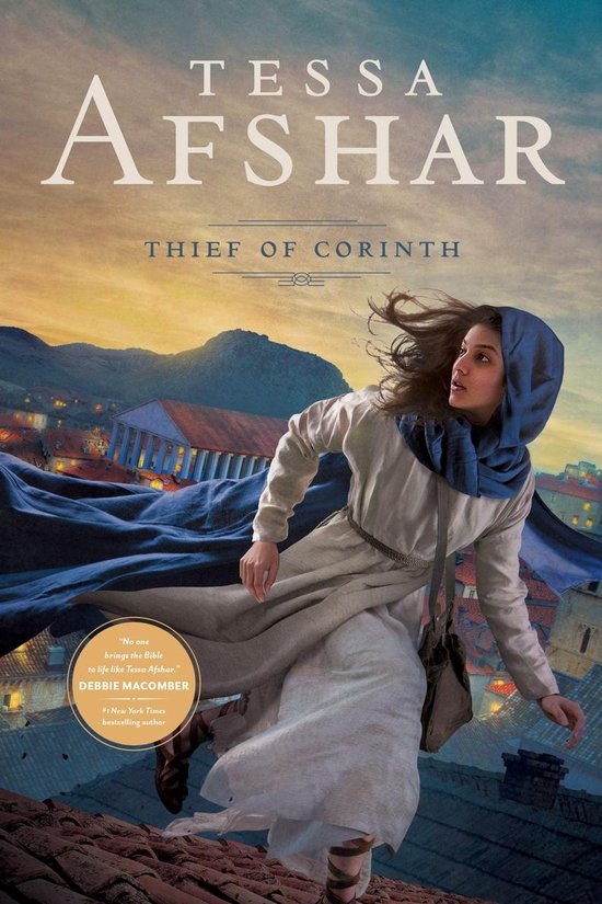 Thief of Corinth - cover