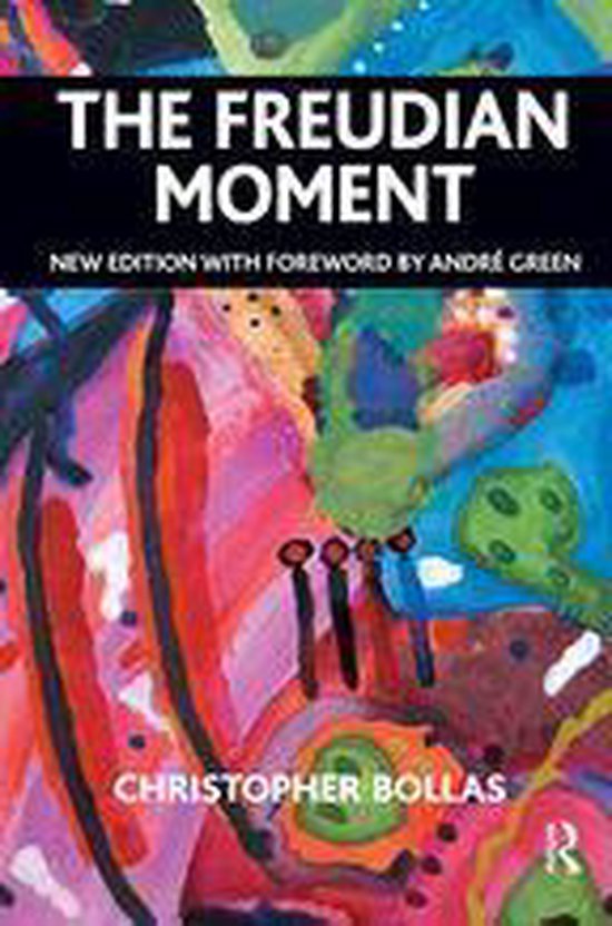 The Freudian Moment - cover