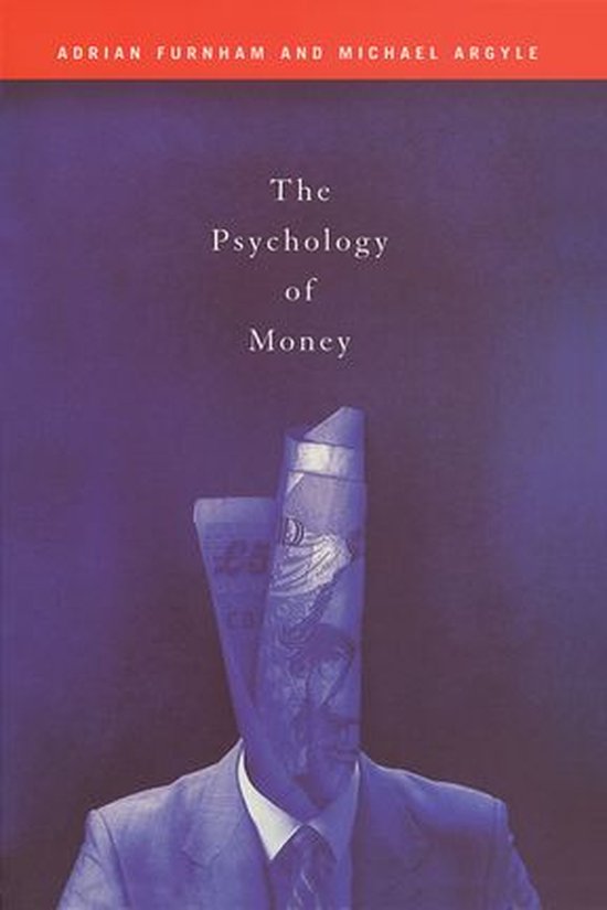 The Psychology of Money - cover