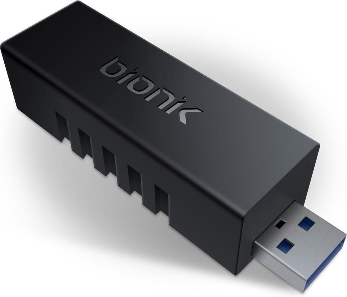 Giganet Adapter High Speed USB 3.0 Ethernet Adapter (Switch) - Bionik