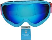 Spencer TPU Ultra-Light Frame - Ski/Snowboard Goggle - 100% UVA UVB UVC Bescherming
