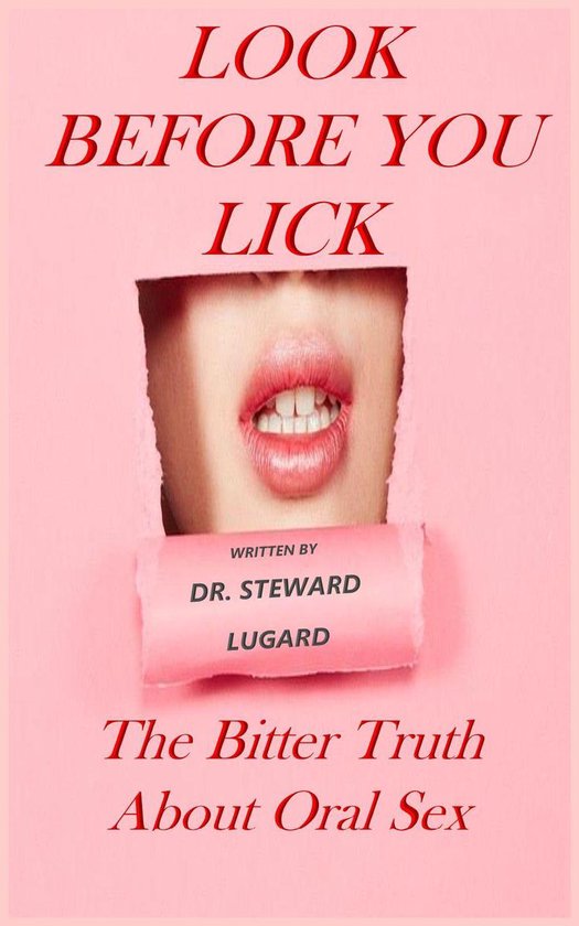 Look Before You Lick