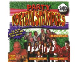 Party Voetbalstampers