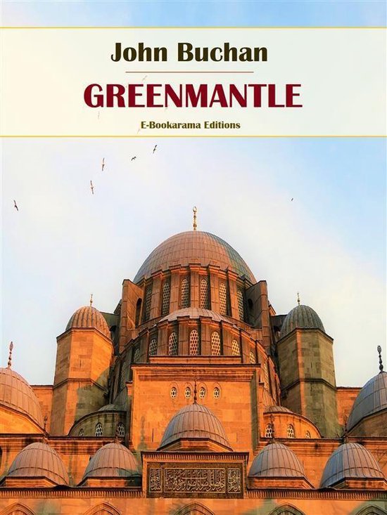 Greenmantle - cover