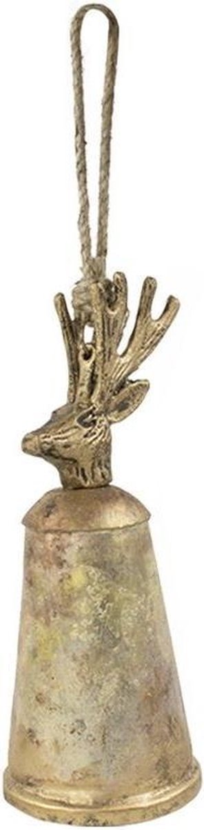 bel goud hert 20cm*