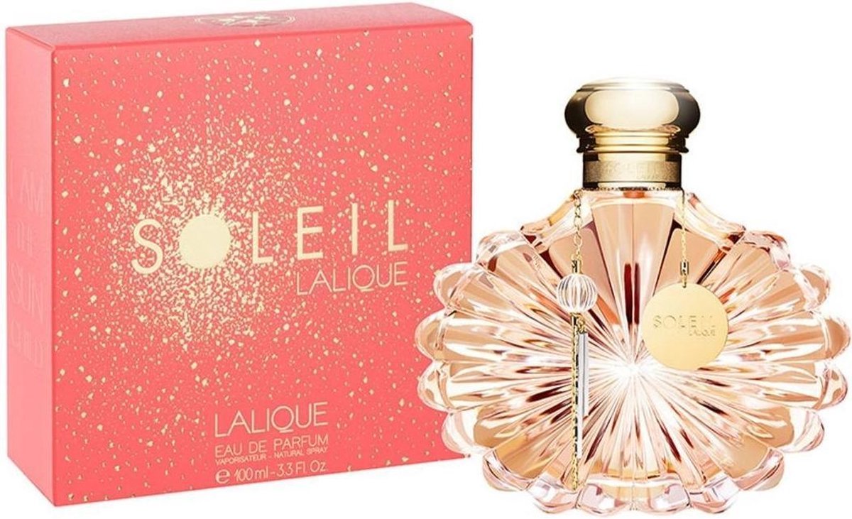 Lalique Soleil - 30 ml - eau de parfum spray - damesparfum
