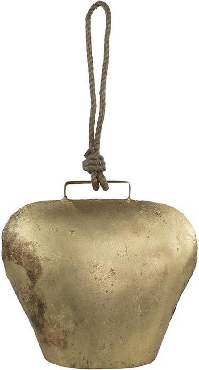bel goud touw 12cm