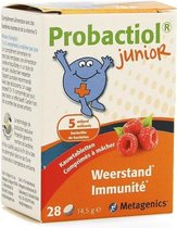 Probactiol Junior Chewable Kauwtabl Nf 28st