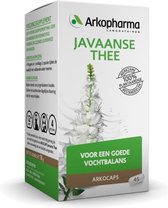 Javaanse Thee Arkocaps /A