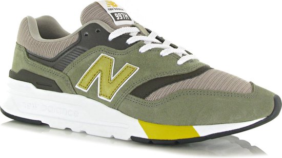 new balance 996 heren groen
