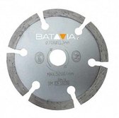 Zaagblad / RACER Diamant / 70 mm x 1.8 mm / WorkZone | 2 stuks inbegrepen