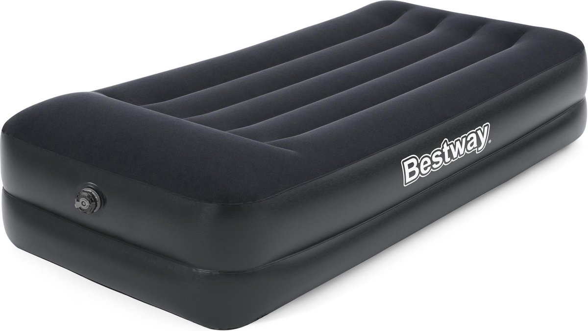 Bestway TritechTwin Luchtbed - 1-persoons - 191x97x46cm