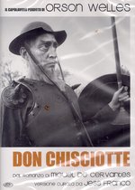 Don Quijote de Orson Welles (1992) (import)