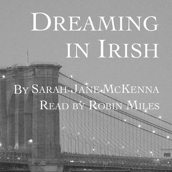 Dreaming in Irish - cover