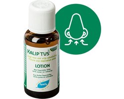 Kalip’tus Lotion met Essentiële Olie voor kinderen en volwassenen - verhoogt de weerstand