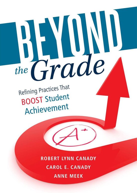 Beyond the Grade - cover