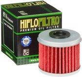 HIFLO OIL FILTER, HF116 Honda
