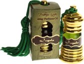 Attar parfum olie 'Jugala' (puurheid), Prabhuji's Gifts, 3 ml