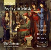 The Sixteen - Poetry In Music (CD)