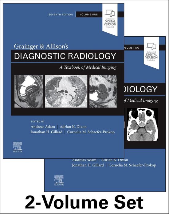Grainger & Allisons Diagnostic Radiology