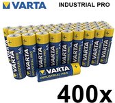 Voordeelpack VARTA Industrial PRO LR6/AA alkalisch - 400 Stuks