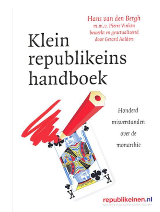9789053527344 - Klein republikeins handboek