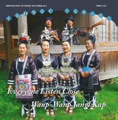 The Yandong Grand Singers - Everyone Listen Close - Wanp-Wanp Jangl Kap (CD)