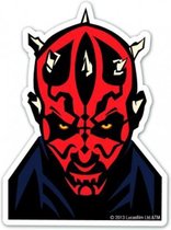 Star Wars Darth Maul Koelkastmagneet Logoshirt