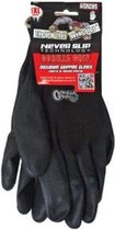 Grease Monkey Gorilla Grip zwarte XL handschoenen