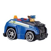 Paw Patrol Die cast voertuig -  Chase - 7 cm