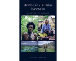 Reizen in kleurrijk Indonesië
