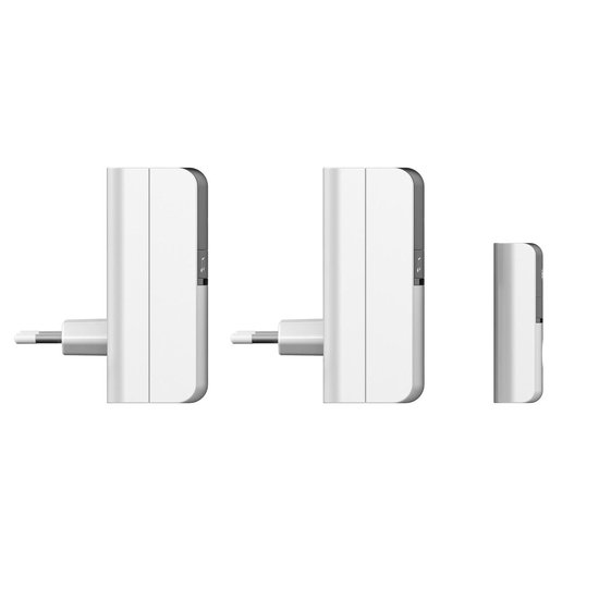 Byron DBY-23415 draadloze deurbelset