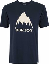 Burton functioneel shirt mountain Wit-s
