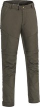 Tiveden TC-Stretch Zip-Off Trousers - Dark Olive (5098)