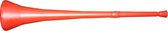 Vuvuzela Oranje toeter 62 cm. 7 stuks. Oranje voetbal EK / WK toeter