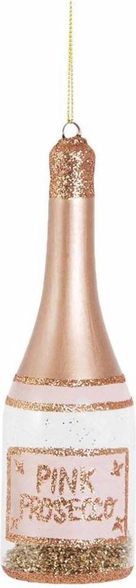 Sass&Belle Kerstdecoratie - Let's Celebrate Prosecco
