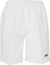Donnay Micro Fiber Short - Pantalon de sport - Homme - Taille M - Blanc