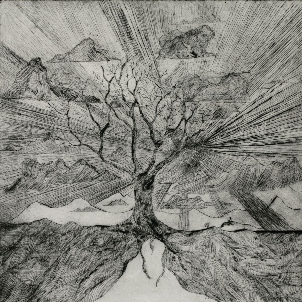 Myrddin - Monstruos Y Duendes Vol. 1: Myfyrio (LP)