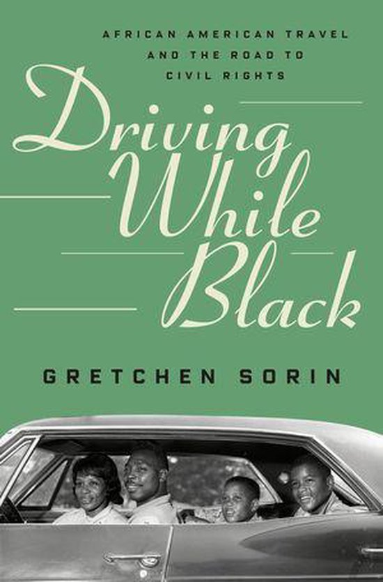 Driving While Black - cover